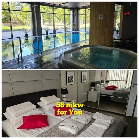 לובלין Your Apartment Unia Art Residence מראה חיצוני תמונה