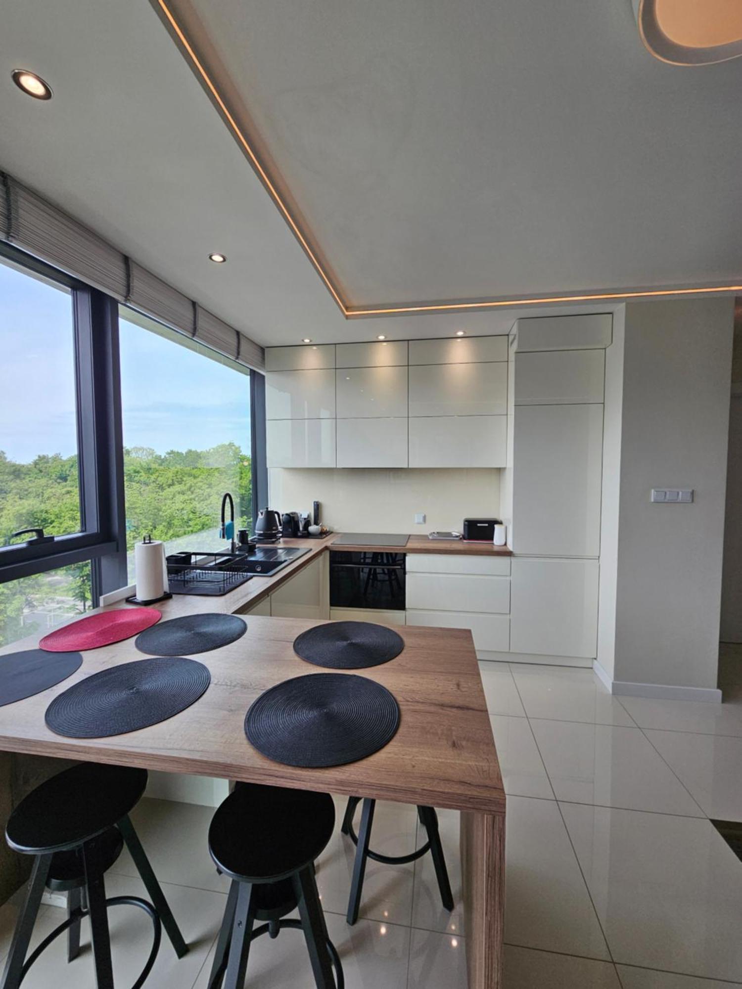 לובלין Your Apartment Unia Art Residence מראה חיצוני תמונה
