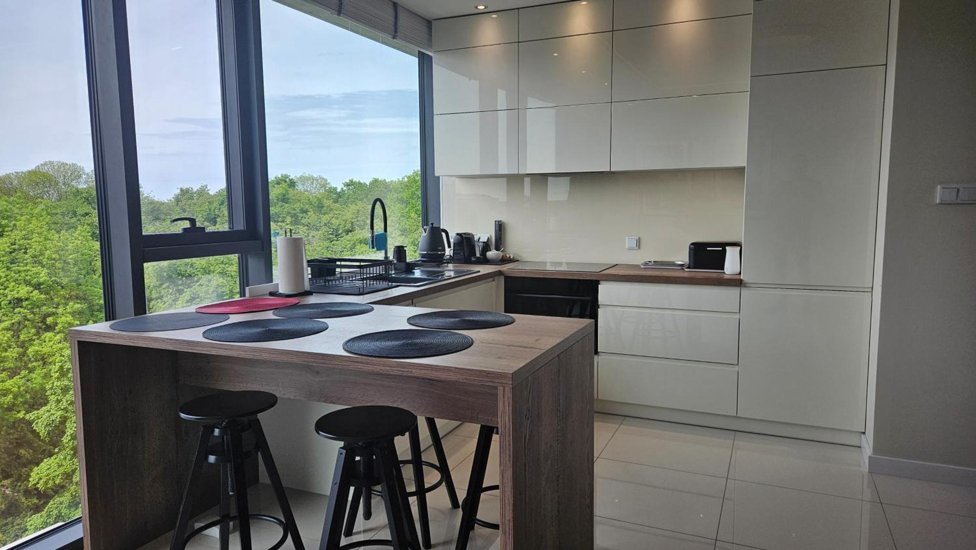 לובלין Your Apartment Unia Art Residence מראה חיצוני תמונה