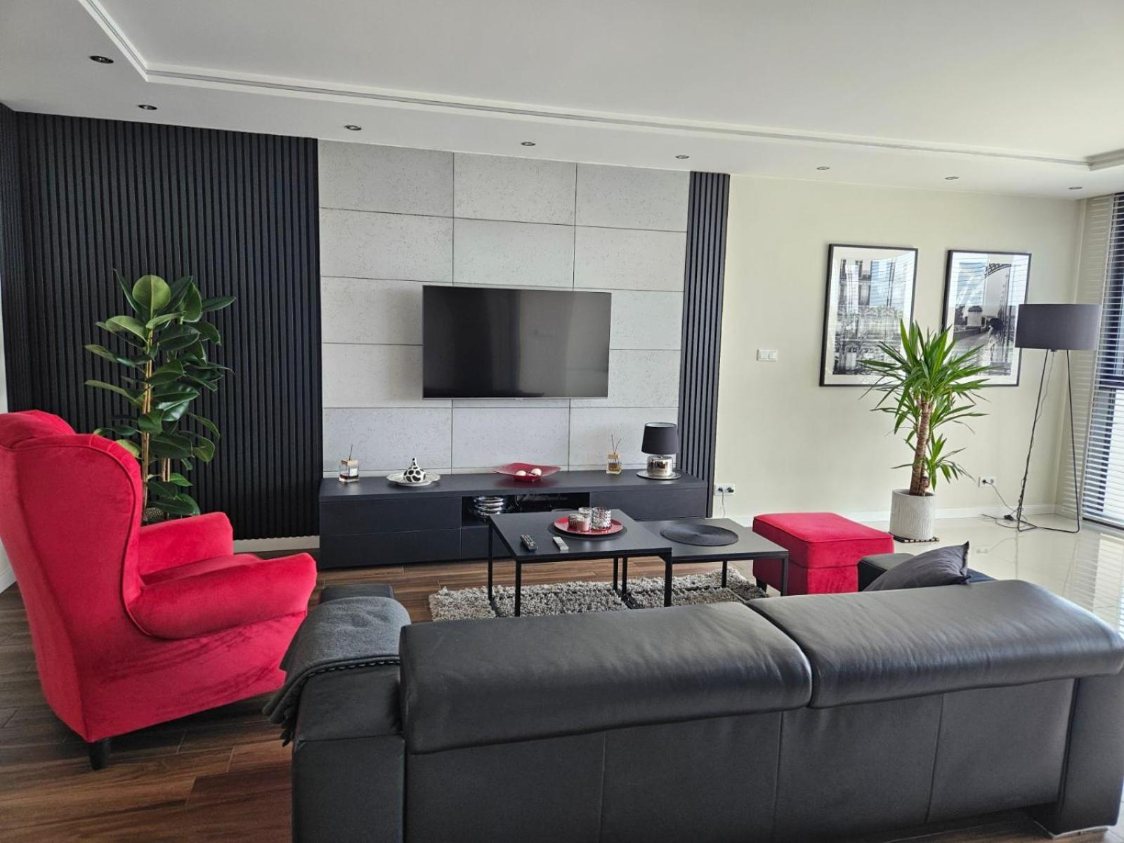 לובלין Your Apartment Unia Art Residence מראה חיצוני תמונה