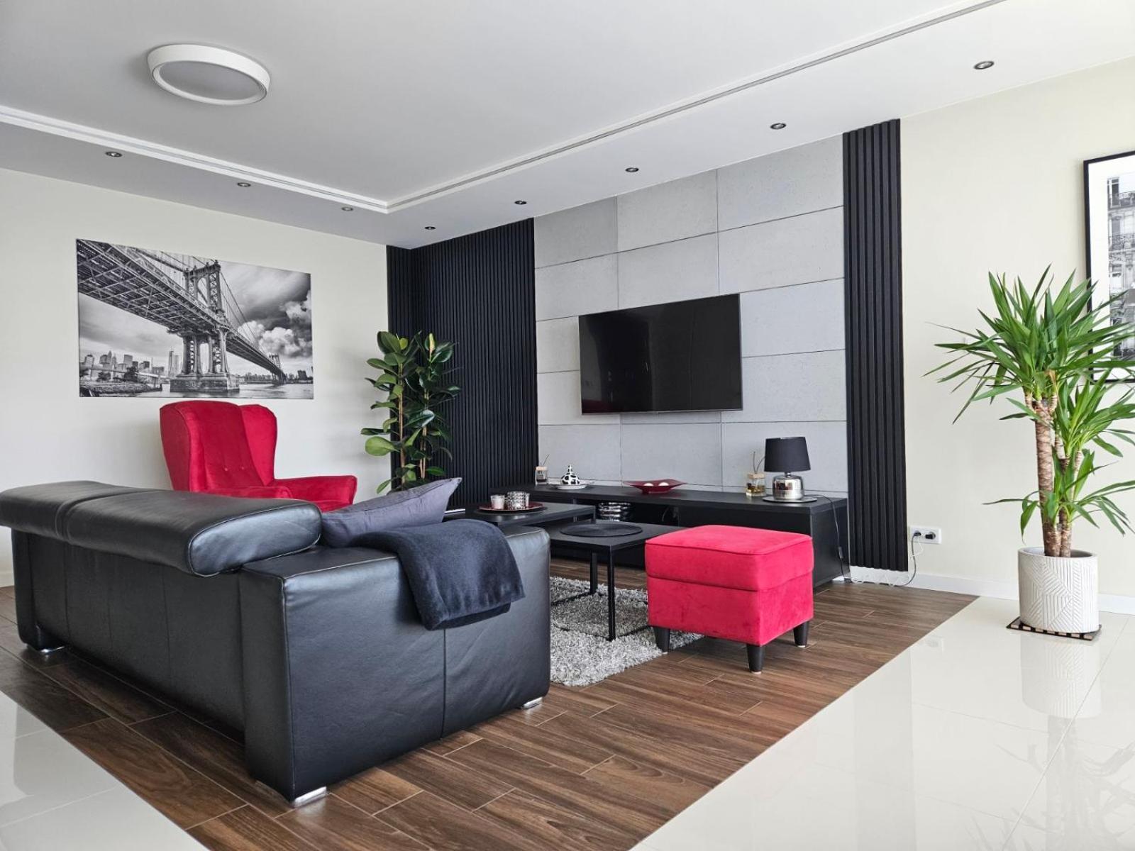 לובלין Your Apartment Unia Art Residence מראה חיצוני תמונה