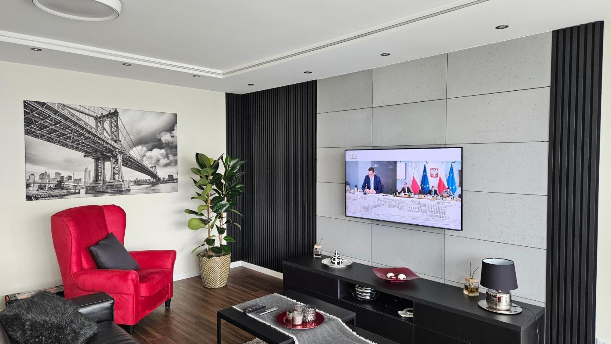 לובלין Your Apartment Unia Art Residence מראה חיצוני תמונה