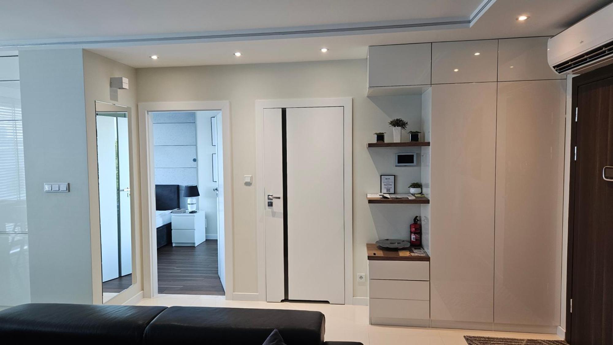 לובלין Your Apartment Unia Art Residence מראה חיצוני תמונה